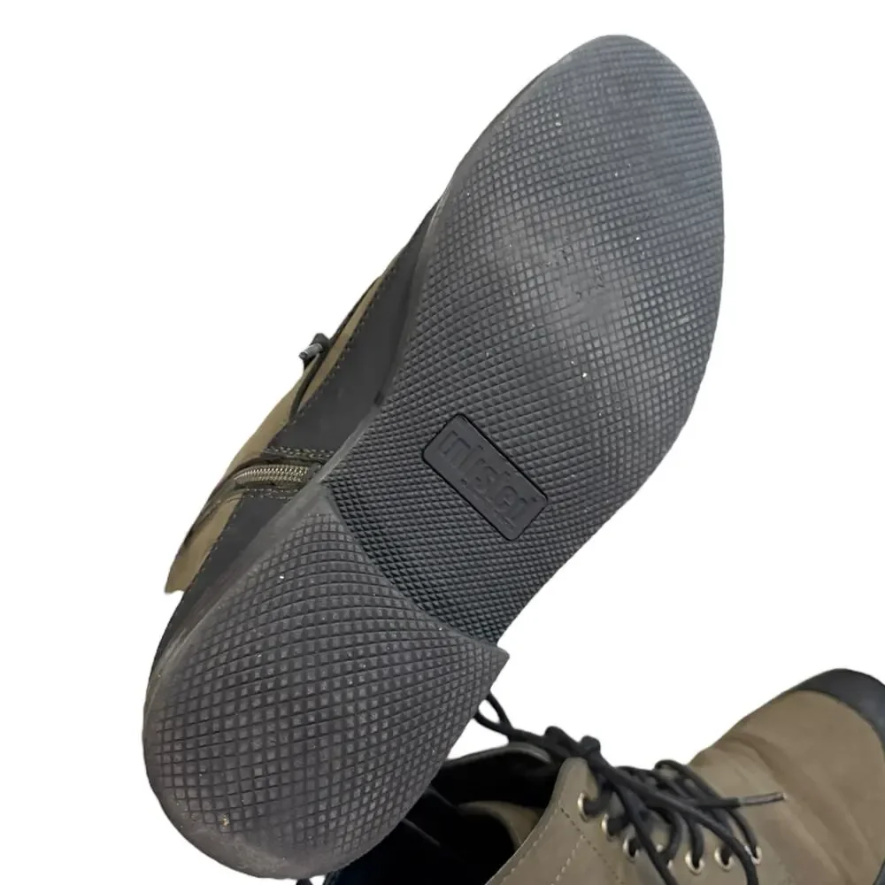 Kenneth Cole Unlisted Peyton Chukka Guard Mens Boot Size 8